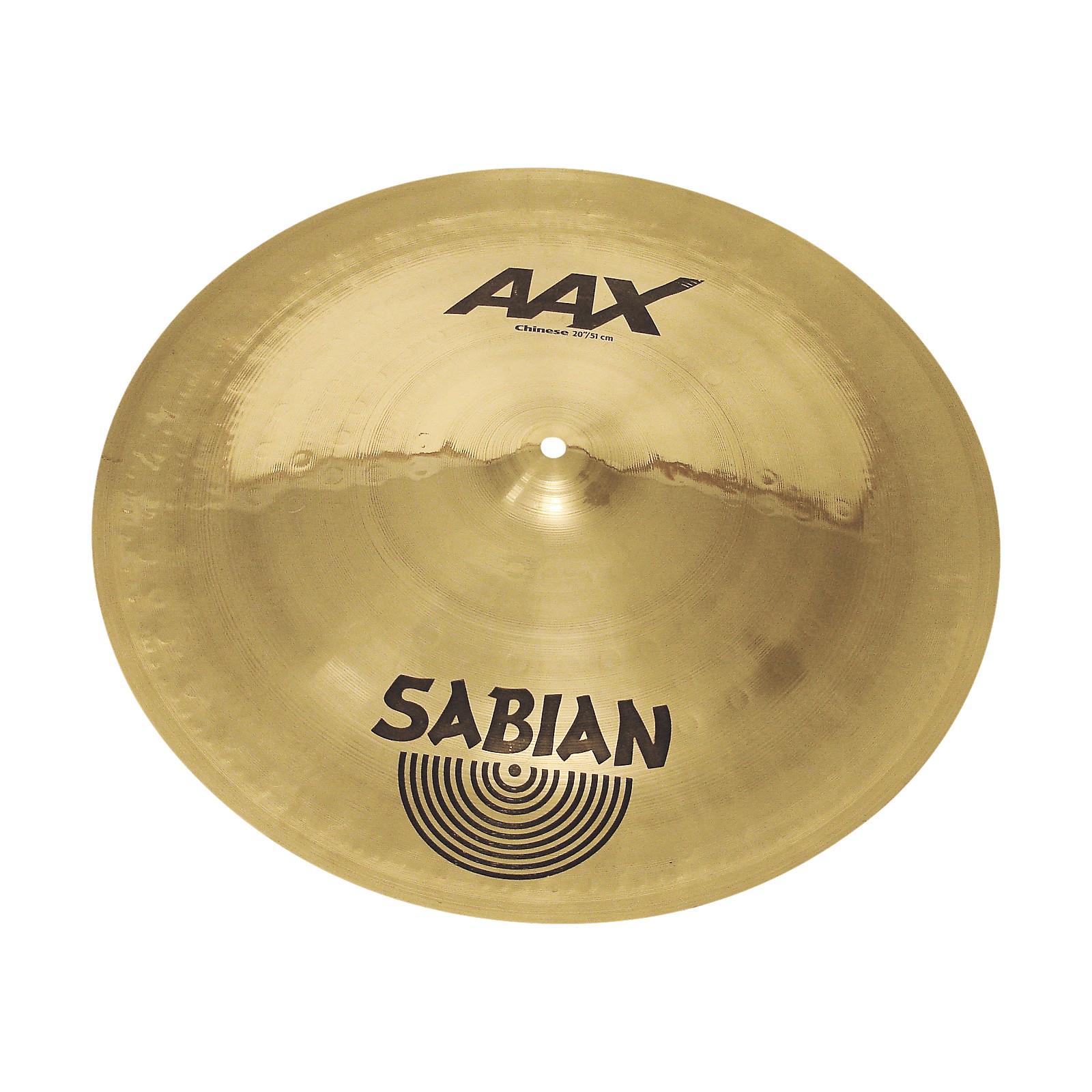 Sabian AAX Series Chinese Cymbal 20 in. Musician's Friend
