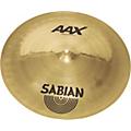 Sabian AAX Series Chinese Cymbal Condition 2 - Blemished 20 in. 194744672804Condition 1 - Mint  20 in.