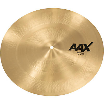 SABIAN AAX Series Chinese Cymbal