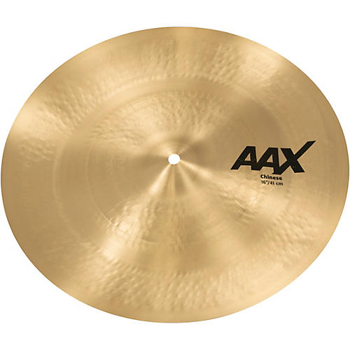 Sabian AAX Series Chinese Cymbal Condition 2 - Blemished 20 in. 194744672804
