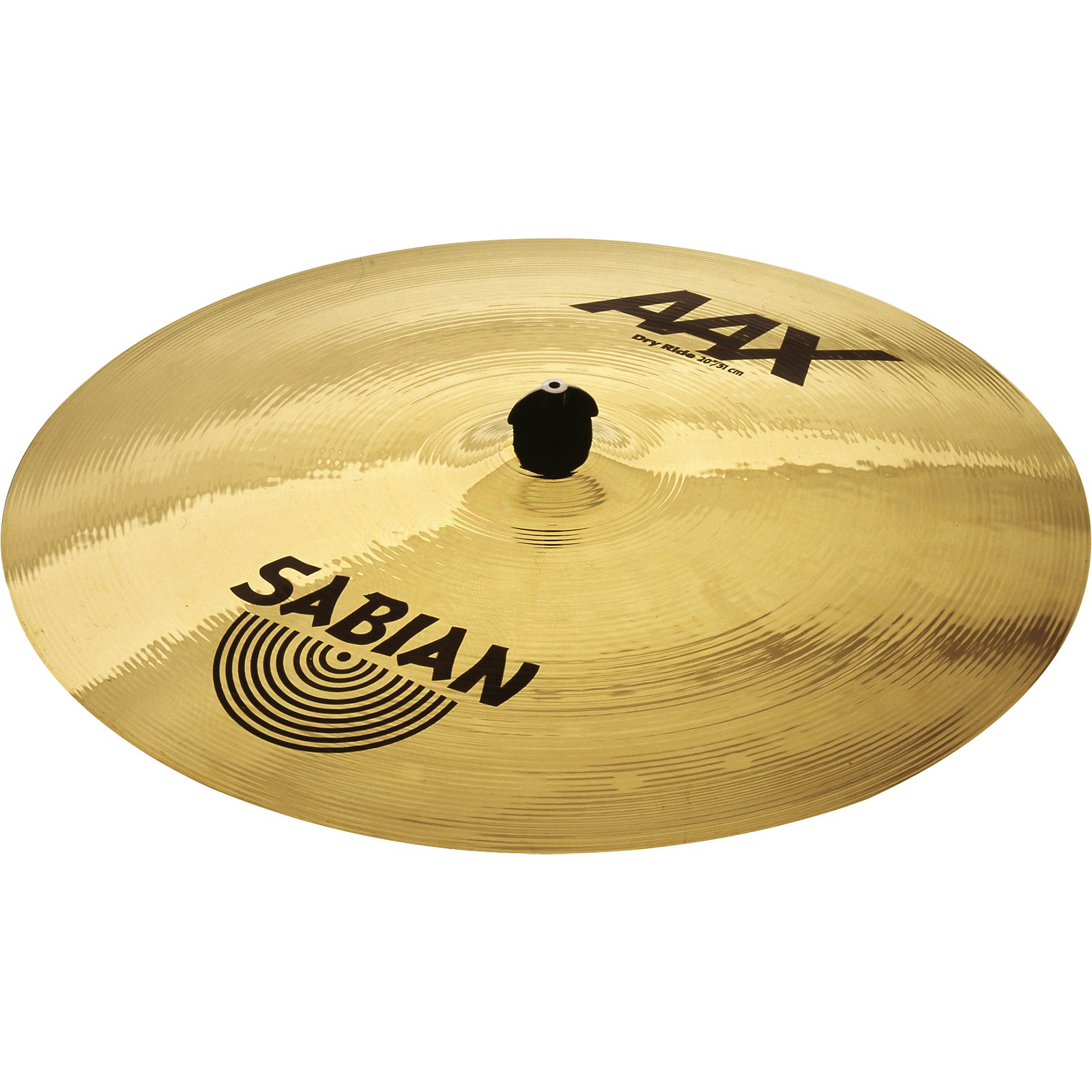 Sabian AAX Series Dry Ride Cymbal Musician's Friend