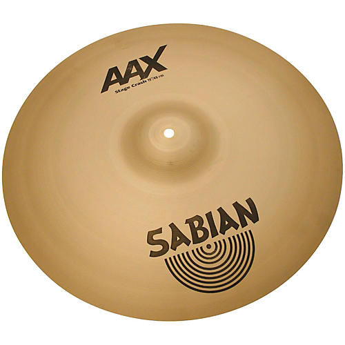 AAX Series Stage Crash Cymbal