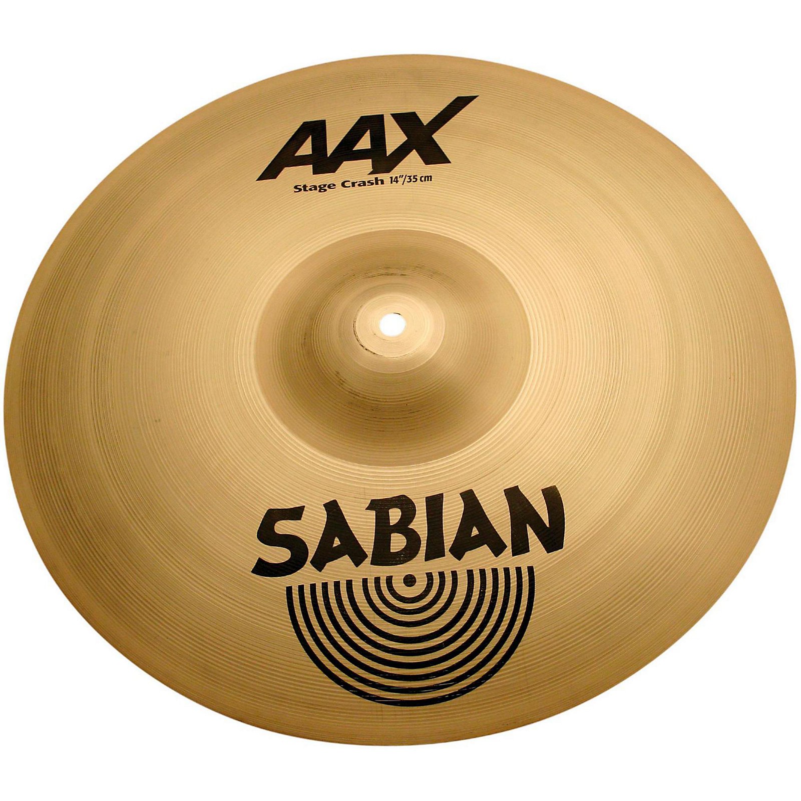 Sabian AAX Series Stage Crash Cymbal Musician's Friend