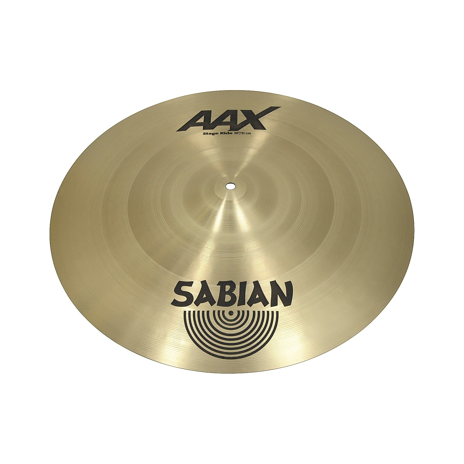 Sabian AAX Series Stage Ride Cymbal Musician's Friend