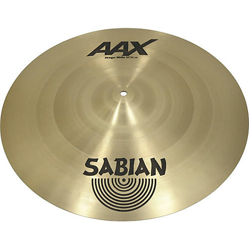 AAX Series Stage Ride Cymbal