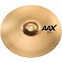 Sabian AAX Splash Cymbal Brilliant 10 in.