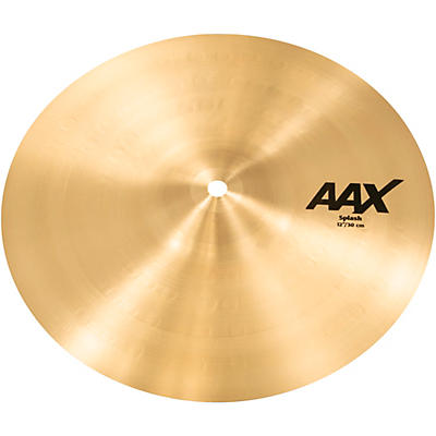 Sabian AAX Splash Cymbal