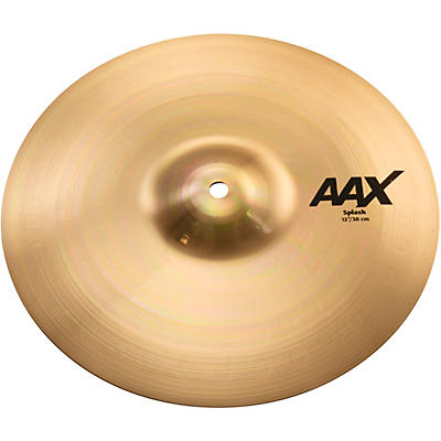 SABIAN AAX Splash Cymbal