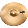Open-Box SABIAN AAX Splash Cymbal Condition 2 - Blemished Brilliant, 10 in. 197881437312