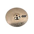 SABIAN AAX Splash Cymbal Condition 3 - Scratch and Dent Brilliant 197881436001Condition 3 - Scratch and Dent Brilliant 197881436001