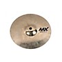 Open-Box SABIAN AAX Splash Cymbal Condition 3 - Scratch and Dent Brilliant 197881436001