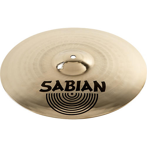 Sabian AAX Stage Hi-Hat Bottom Brilliant Condition 2 - Blemished 14 in. 194744036385