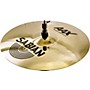 Open-Box Sabian AAX Stage Hi-Hat Cymbal Top Brilliant Condition 2 - Blemished 14 in. 194744036392