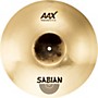 Sabian AAX Suspended Cymbal - Brilliant 16 in.