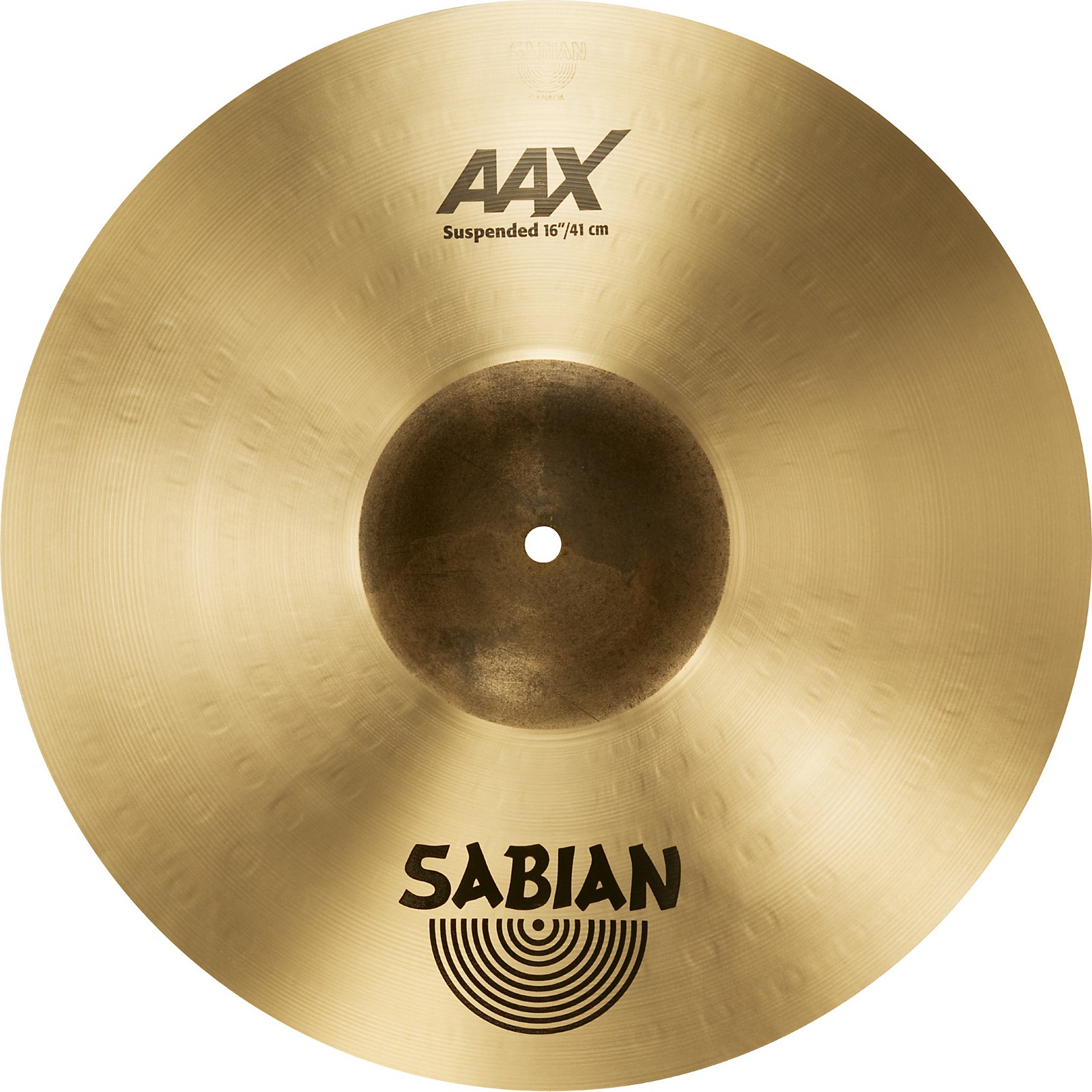 Sabian AAX Suspended Cymbal 16 in. Musician's Friend