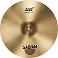SABIAN AAX Suspended Cymbal 20 in.17 in.
