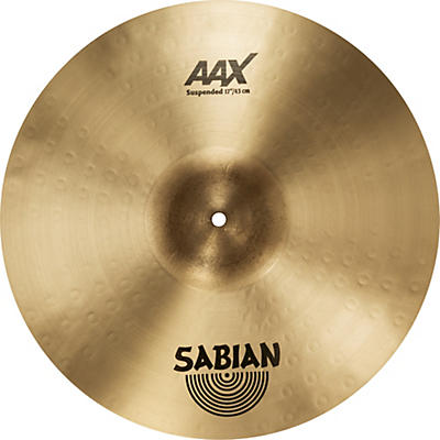 Sabian AAX Suspended Cymbal