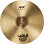 SABIAN AAX Suspended Cymbal 17 in.