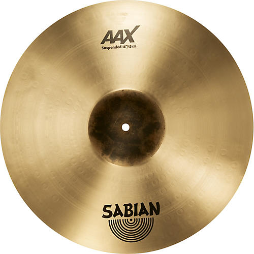 Sabian AAX Suspended Cymbal 18 in.