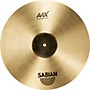 SABIAN AAX Suspended Cymbal 19 in.