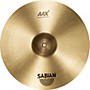 SABIAN AAX Suspended Cymbal 20 in.