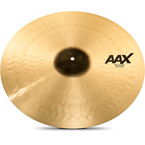 Sabian AAX Thin Crash Cymbal 20 in.