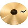 Sabian AAX Thin Crash Cymbal 20 in.