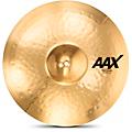 Sabian AAX Thin Crash Cymbal Brilliant 20 in.16 in.