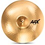 Sabian AAX Thin Crash Cymbal Brilliant 19 in.