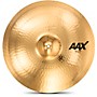 SABIAN AAX Thin Crash Cymbal Brilliant 20 in.