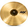 Open-Box Sabian AAX Thin Crash Cymbal Condition 2 - Blemished 18 in. 194744913990