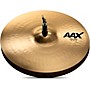 Open-Box Sabian AAX Thin Hi-Hats Brilliant Condition 2 - Blemished 14 in., Top 197881184643