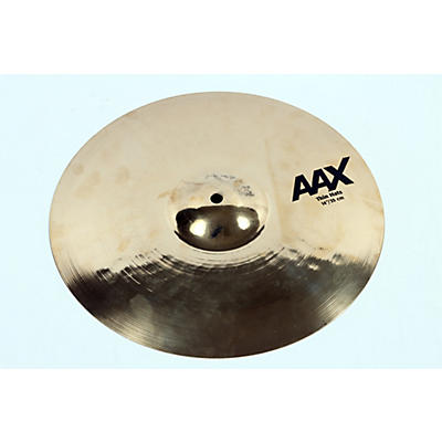 SABIAN AAX Thin Hi-Hats Brilliant