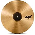 Sabian AAX Thin Ride Cymbal 22 in.20 in.