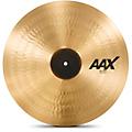 Sabian AAX Thin Ride Cymbal 22 in.21 in.