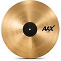 Sabian AAX Thin Ride Cymbal 22 in.22 in.
