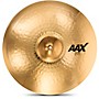 Sabian AAX Thin Ride Cymbal, Brilliant 20 in.