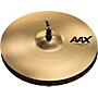 Sabian AAX X-Celerator Hi-Hat Cymbals, Brilliant 14 in.