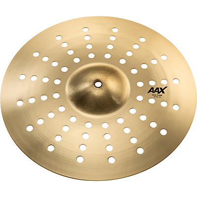 SABIAN AAX X-Plosion Aero Crash, Brilliant