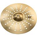 SABIAN AAX X-Plosion Aero Crash Cymbal - 16 in. Brilliant16 in. Brilliant