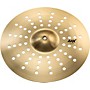 SABIAN AAX X-Plosion Aero Crash Cymbal - 16 in. Brilliant