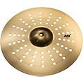 SABIAN AAX X-Plosion Aero Crash Cymbal - 16 in. Brilliant18 in. Brilliant