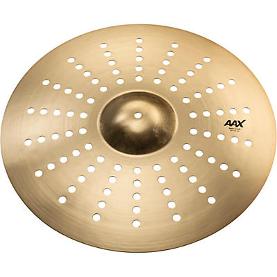 SABIAN AAX X-Plosion Aero Crash Cymbal -