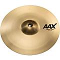 Sabian AAX X-Plosion Crash Cymbal - 18 in.16 in.