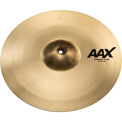 Sabian AAX X-Plosion Crash Cymbal -