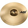SABIAN AAX X-Plosion Crash Cymbal - 16 in.