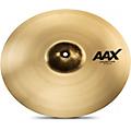 Sabian AAX X-Plosion Crash Cymbal - 18 in.17 in.