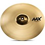 SABIAN AAX X-Plosion Crash Cymbal - 17 in.