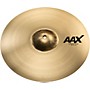 Sabian AAX X-Plosion Crash Cymbal - 18 in.