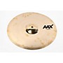 Open-Box SABIAN AAX X-Plosion Crash Cymbal - Condition 3 - Scratch and Dent 18 Inches 197881441869